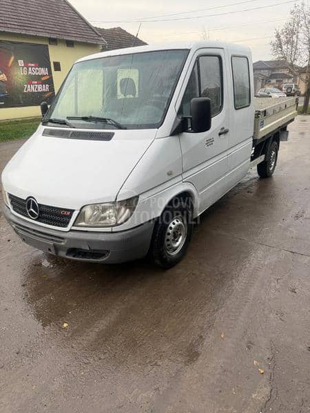 Mercedes Benz Sprinter 308 CDI