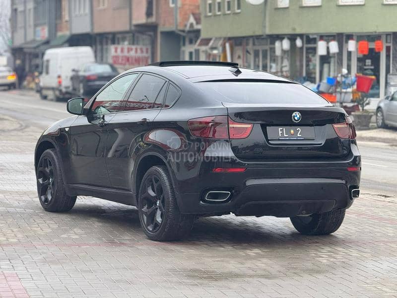 BMW X6 4.0d