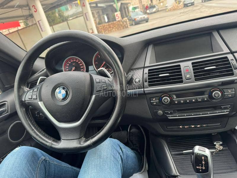 BMW X6 4.0d