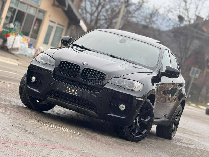 BMW X6 4.0d