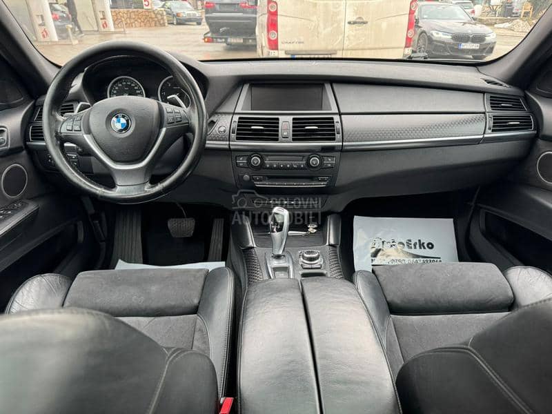 BMW X6 4.0d