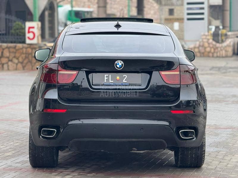 BMW X6 4.0d