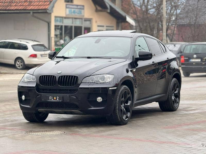 BMW X6 4.0d