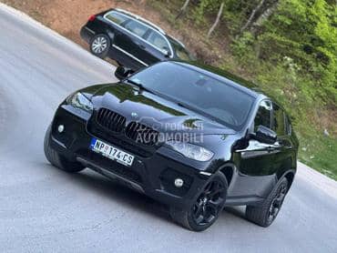 BMW X6 4.0d