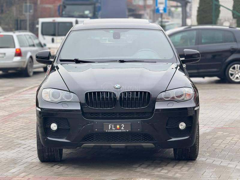 BMW X6 4.0d