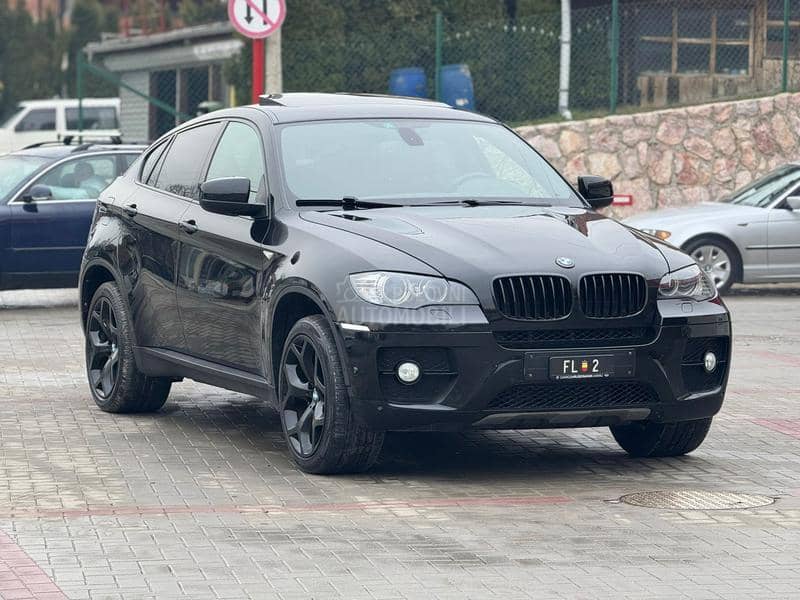 BMW X6 4.0d