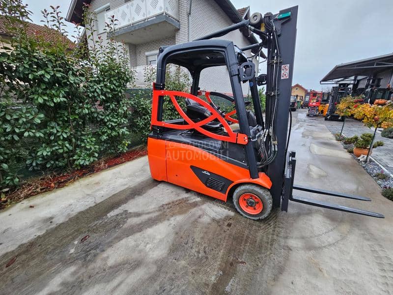 Linde E 16 evo bater2023