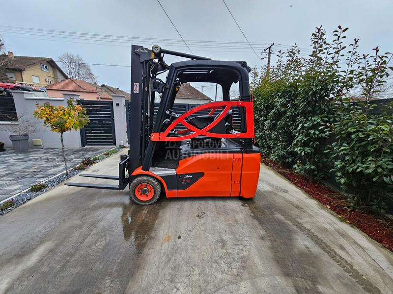 Linde E 16 evo bater2023