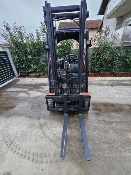 Linde E 16 evo bater2023