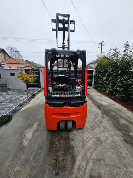 Linde E 16 evo bater2023