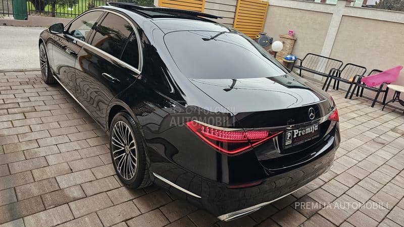 Mercedes Benz S 400 D 4MATIC PREMIUM