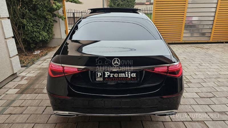 Mercedes Benz S 400 D 4MATIC PREMIUM