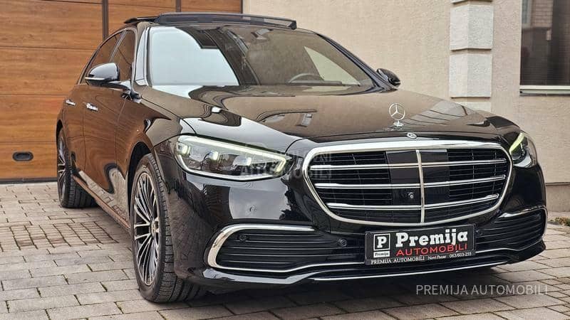 Mercedes Benz S 400 D 4MATIC PREMIUM