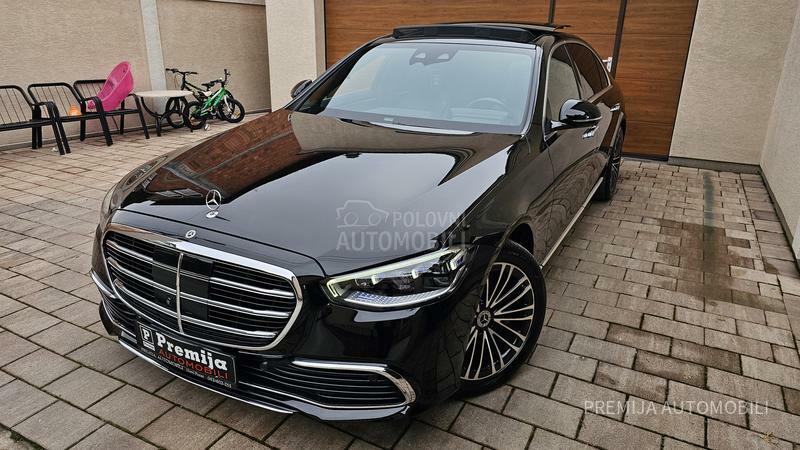 Mercedes Benz S 400 D 4MATIC PREMIUM