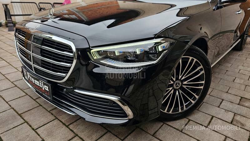 Mercedes Benz S 400 D 4MATIC PREMIUM