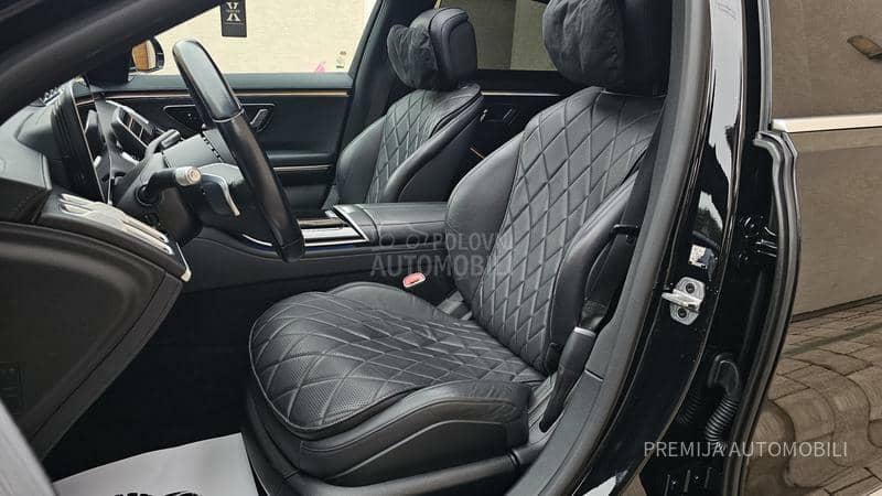 Mercedes Benz S 400 D 4MATIC PREMIUM