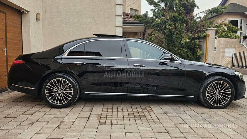 Mercedes Benz S 400 D 4MATIC PREMIUM