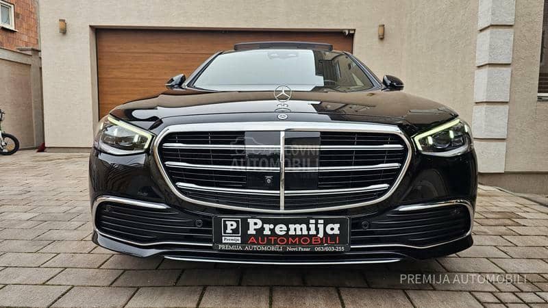 Mercedes Benz S 400 D 4MATIC PREMIUM