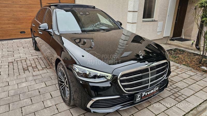 Mercedes Benz S 400 D 4MATIC PREMIUM