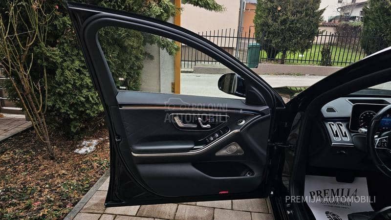 Mercedes Benz S 400 D 4MATIC PREMIUM