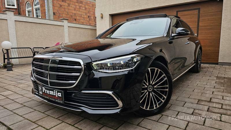 Mercedes Benz S 400 D 4MATIC PREMIUM