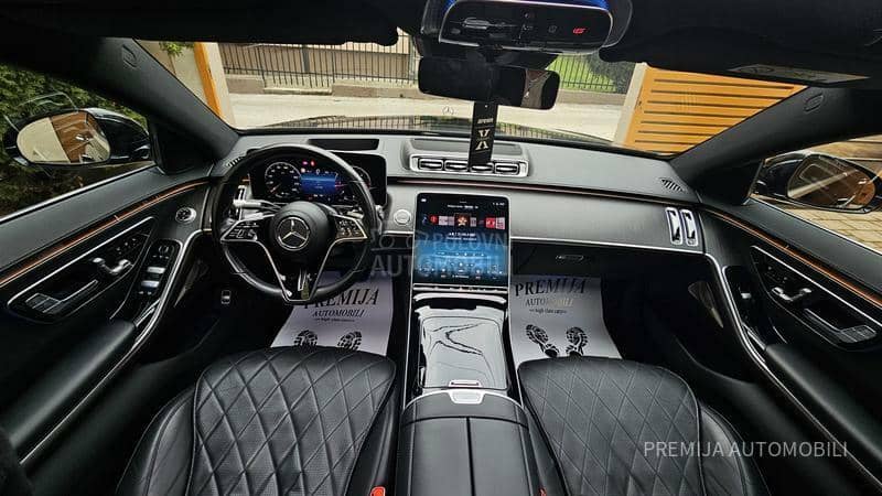 Mercedes Benz S 400 D 4MATIC PREMIUM