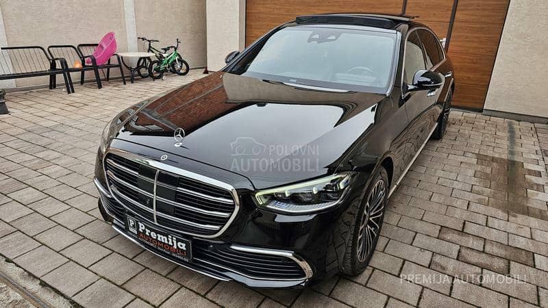 Mercedes Benz S 400 D 4MATIC PREMIUM