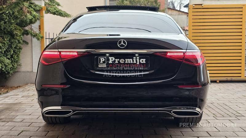 Mercedes Benz S 400 D 4MATIC PREMIUM