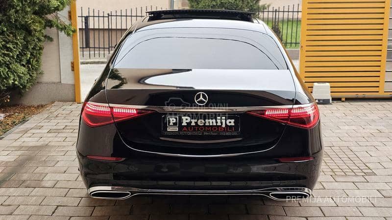 Mercedes Benz S 400 D 4MATIC PREMIUM