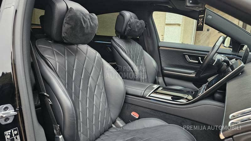 Mercedes Benz S 400 D 4MATIC PREMIUM