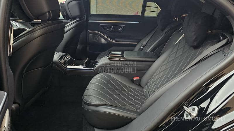 Mercedes Benz S 400 D 4MATIC PREMIUM