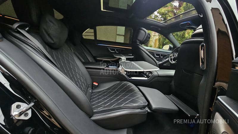 Mercedes Benz S 400 D 4MATIC PREMIUM