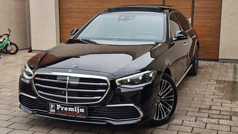 Mercedes Benz S 400 D 4MATIC PREMIUM