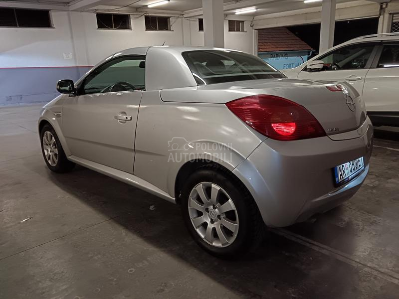 Opel Tigra 