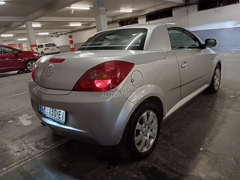 Opel Tigra 