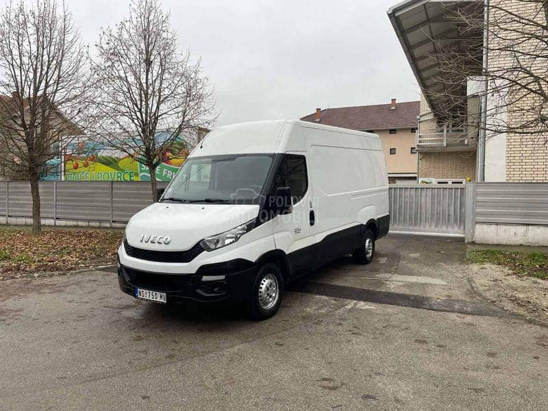 Iveco Daily 2.3 hpy