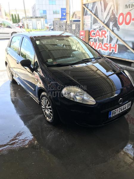 Fiat Grande Punto 1.3