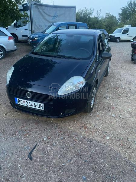 Fiat Grande Punto 1.3