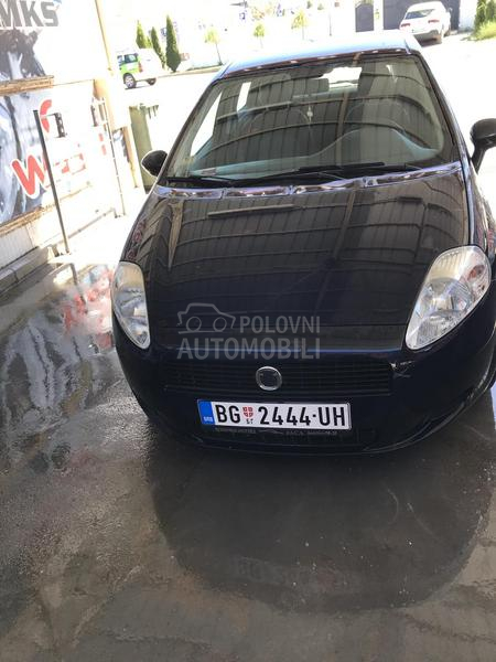 Fiat Grande Punto 1.3