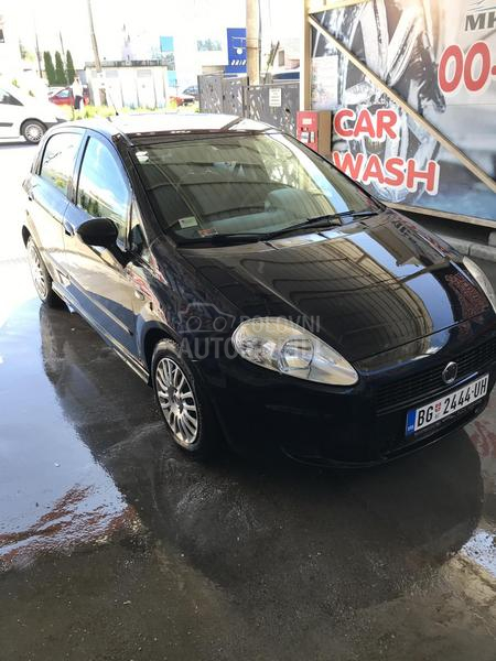 Fiat Grande Punto 1.3