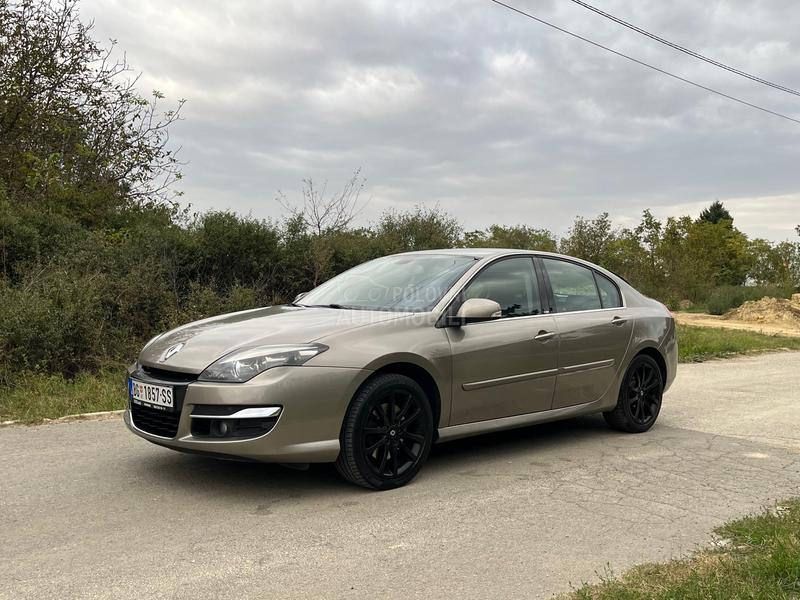 Renault Laguna 4 CONTOL