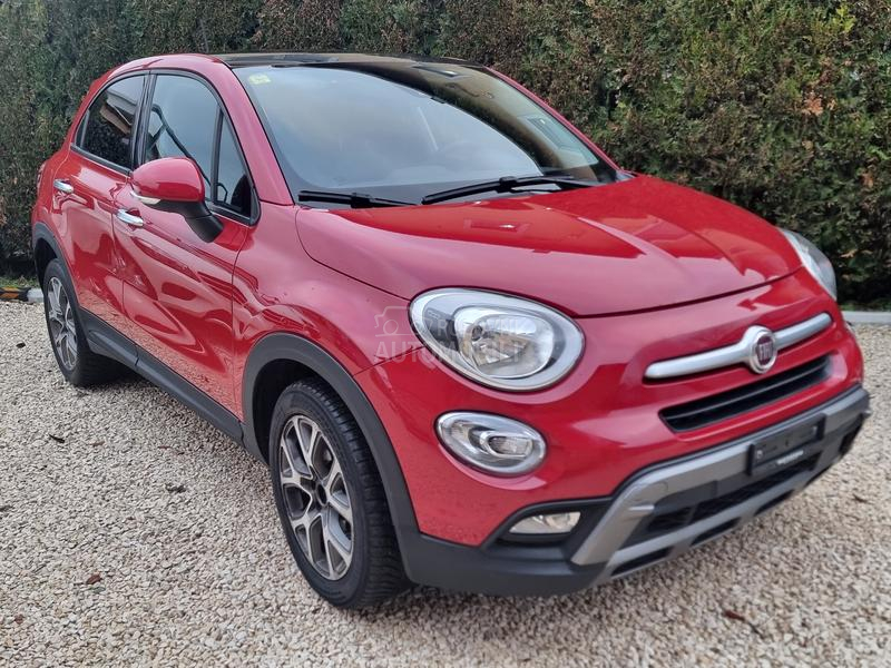 Fiat 500X 