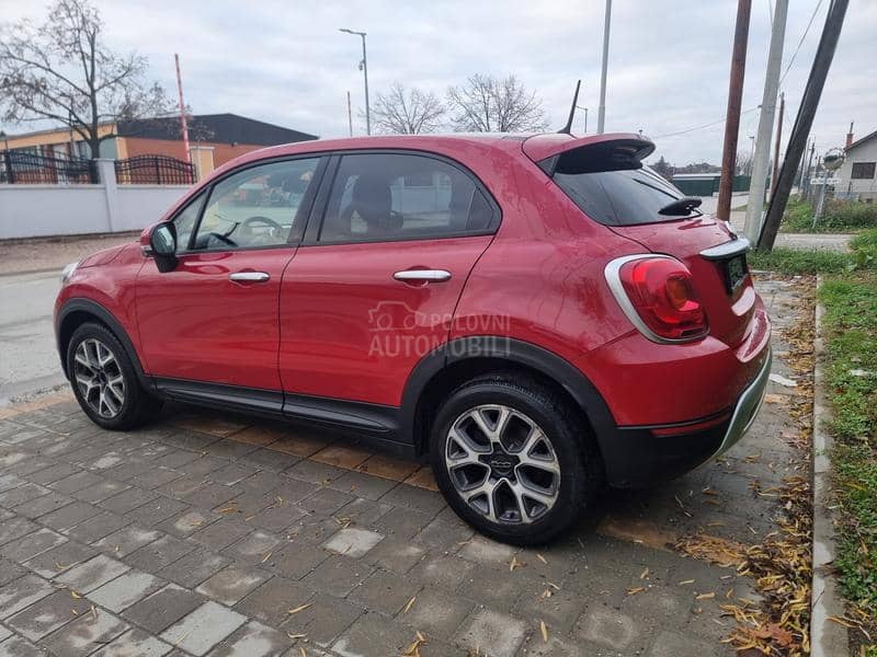 Fiat 500X 