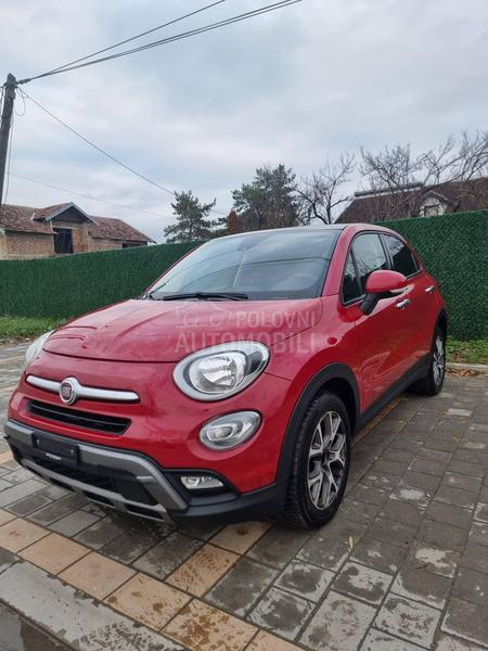 Fiat 500X 