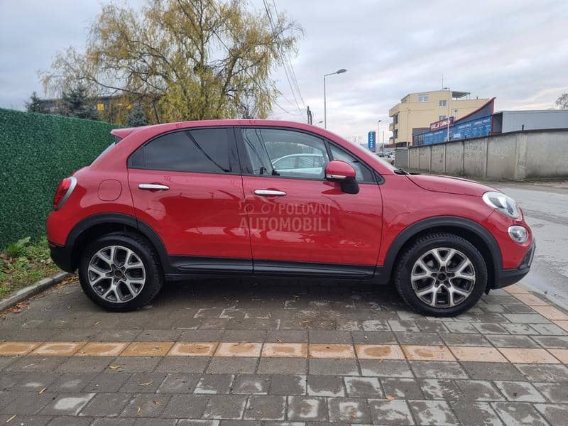 Fiat 500X 