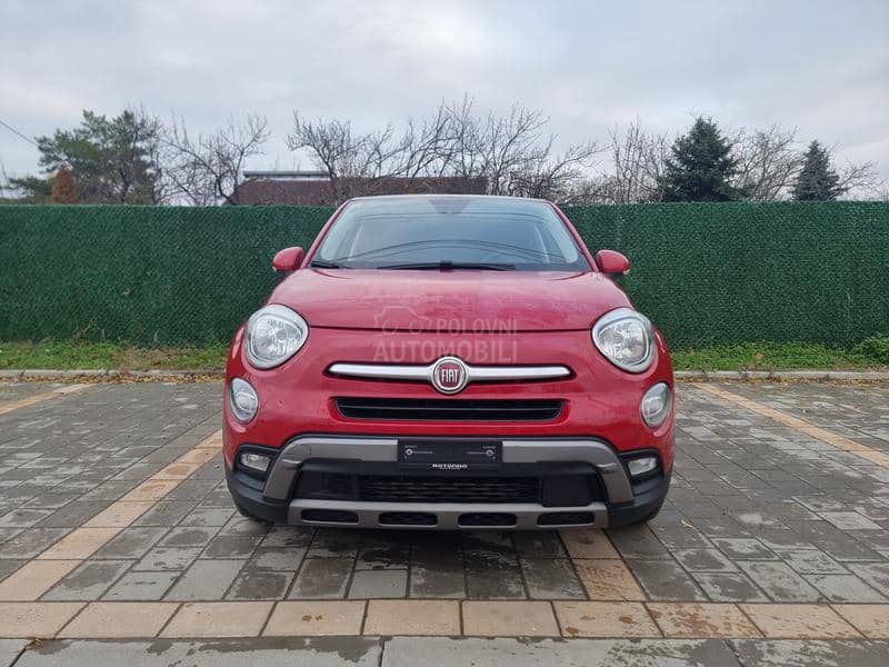 Fiat 500X 