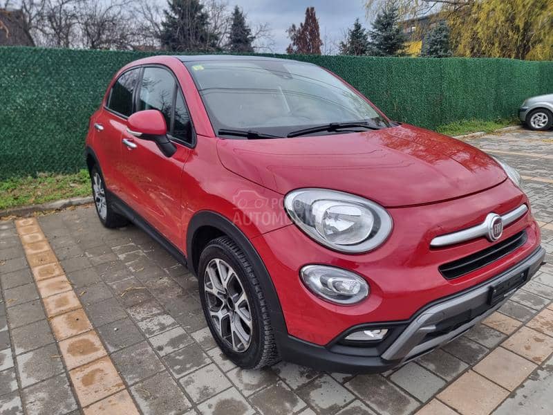 Fiat 500X 