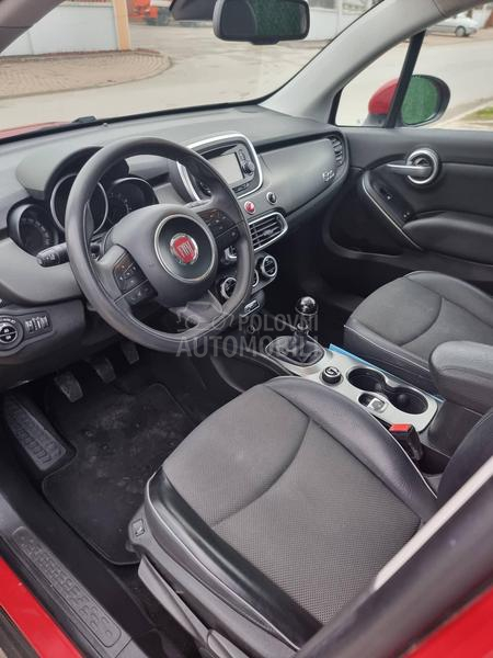 Fiat 500X 