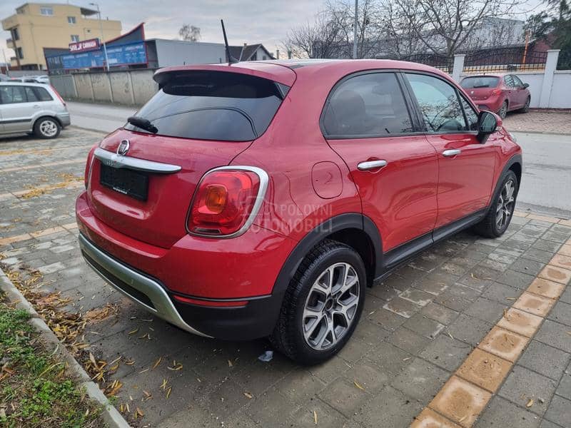 Fiat 500X 