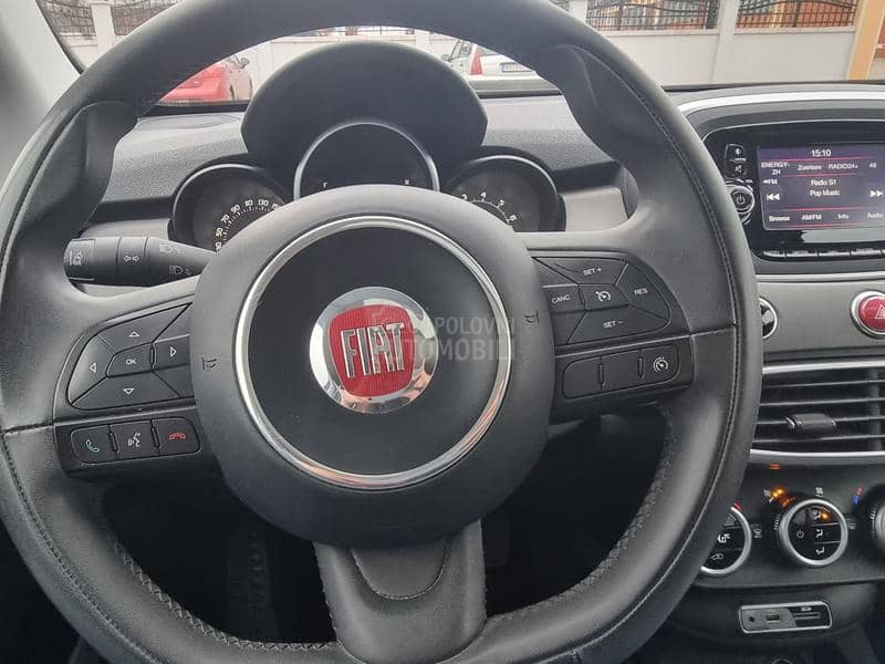 Fiat 500X 